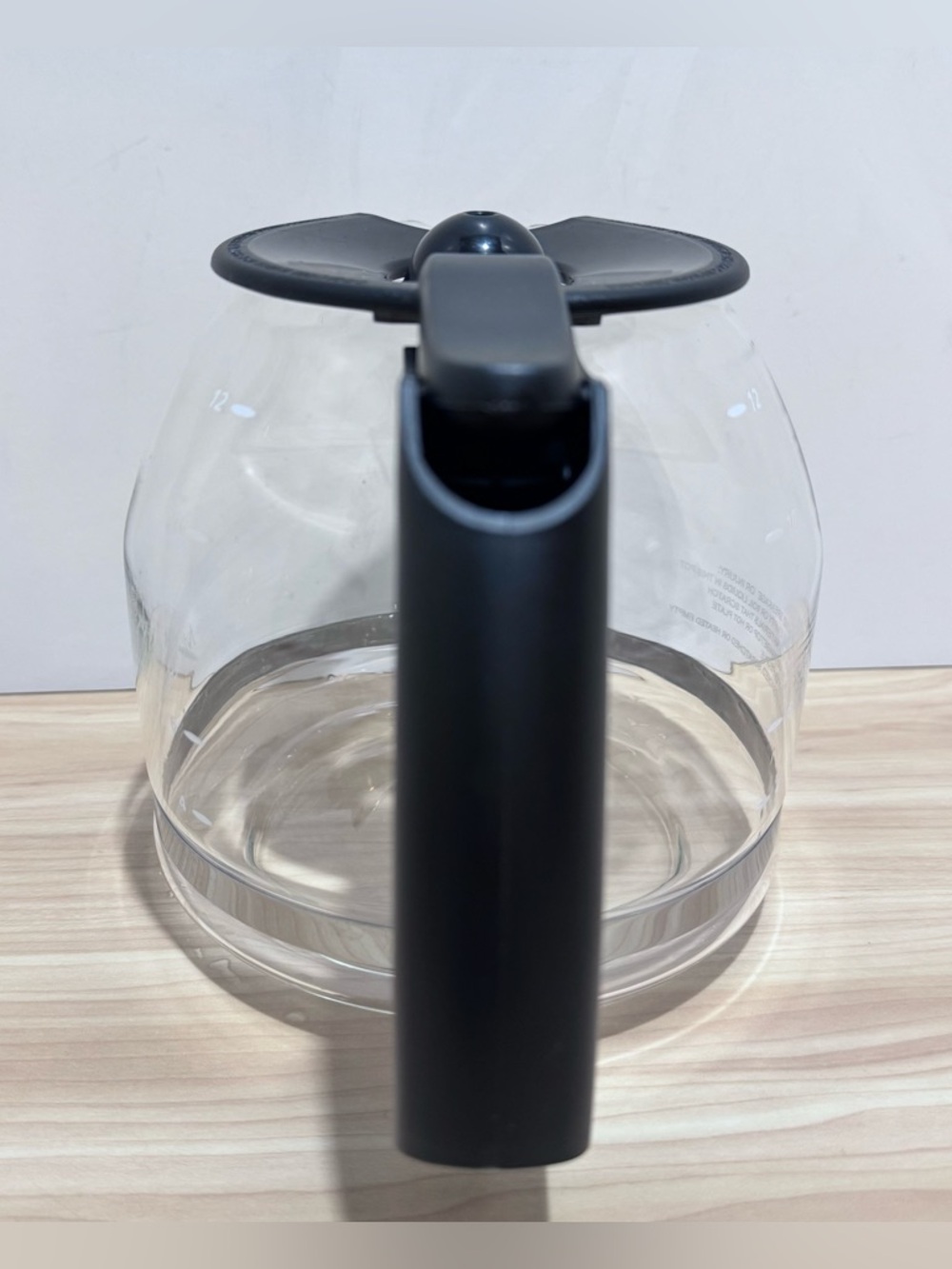 Mr Coffee 12-Cup Replacement Glass Carafe Coffeemaker CG CJ DR DW JW NC PL SK TF - Picture 4 of 14